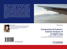 Portada del libro de Computational Eulerian- Eulerian Analysis of In-Flight Icing
