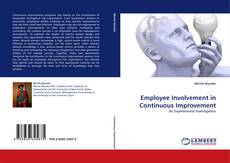 Employee Involvement in Continuous Improvement kitap kapağı