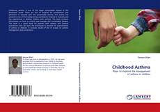 Childhood Asthma kitap kapağı