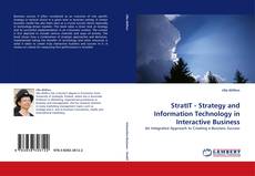 StratIT - Strategy and Information Technology in Interactive Business kitap kapağı