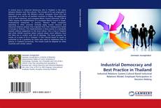 Capa do livro de Industrial Democracy and Best Practice in Thailand 