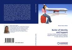 Capa do livro de Barter of Identity and Support 