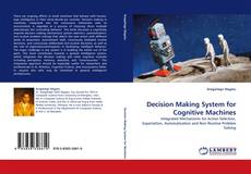Decision Making System for Cognitive Machines kitap kapağı