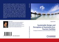 Buchcover von Sustainable Design and Perception of Australian Eco-Tourism Facilities