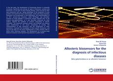 Capa do livro de Allosteric biosensors for the diagnosis of infectious diseases 
