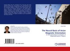 Buchcover von The Neural Basis of Avian Magnetic Orientation