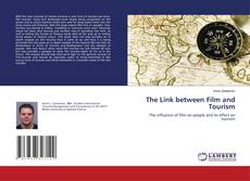 Buchcover von The Link between Film and Tourism