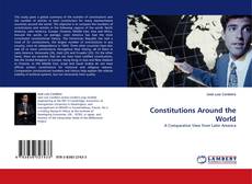 Couverture de Constitutions Around the World