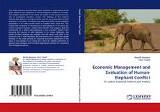 Economic Management and Evaluation of Human-Elephant Conflict kitap kapağı