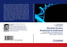 Обложка Microbial Genetics Questioned to Understand