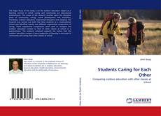 Bookcover of Students Caring for Each Other