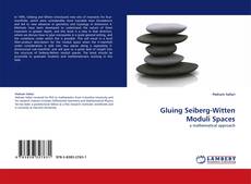 Bookcover of Gluing Seiberg-Witten Moduli Spaces