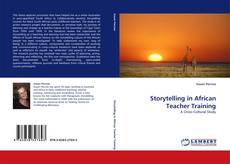 Capa do livro de Storytelling in African Teacher Training 