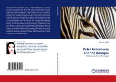 Capa do livro de Peter Greenaway and the Baroque 