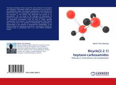 Bicyclo[2.2.1] heptane-carboxamides kitap kapağı