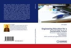 Engineering Education for a Sustainable Future kitap kapağı