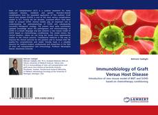 Обложка Immunobiology of Graft Versus Host Disease