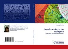 Capa do livro de Transformation in the Workplace 