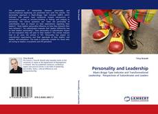 Couverture de Personality and Leadership