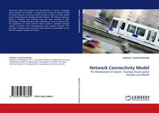 Capa do livro de Network Connectivity Model 
