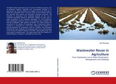 Copertina di Wastewater Reuse in Agriculture