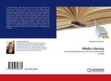 Buchcover von Media Literacy