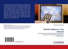 Charles Gibson vs. Jon Stewart kitap kapağı