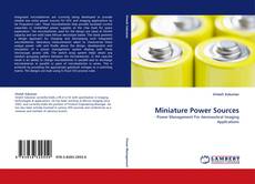 Capa do livro de Miniature Power Sources 