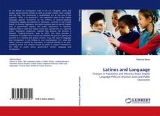 Couverture de Latinos and Language