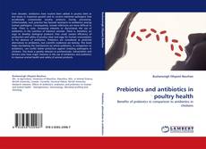 Capa do livro de Prebiotics and antibiotics in poultry health 