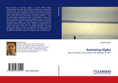 Bookcover of Assessing Alpha