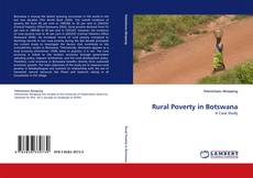 Couverture de Rural Poverty in Botswana