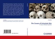 Bookcover of The Causes of Intrastate War