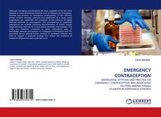 Capa do livro de EMERGENCY CONTRACEPTION 