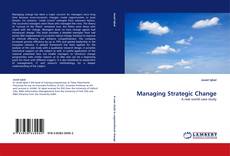 Portada del libro de Managing Strategic Change