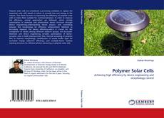 Portada del libro de Polymer Solar Cells