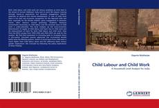 Child Labour and Child Work kitap kapağı