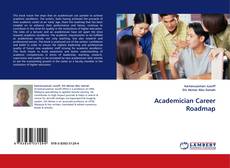 Academician Career Roadmap kitap kapağı
