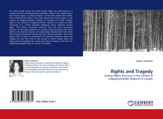 Buchcover von Rights and Tragedy