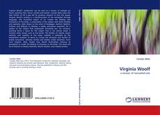 Bookcover of Virginia Woolf