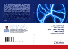 Capa do livro de Fuel cell modeling and control 