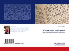 Halachah of the Bizarre的封面