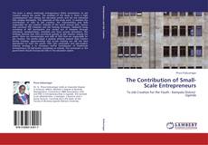 The Contribution of Small-Scale Entrepreneurs kitap kapağı