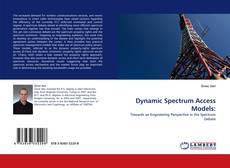 Обложка Dynamic Spectrum Access Models: