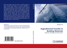 Couverture de Hygrothermal Transfer in Building Materials