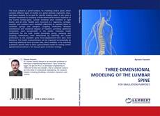 Buchcover von THREE-DIMENSIONAL MODELING OF THE LUMBAR SPINE