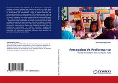 Capa do livro de Perception Vs Performance 