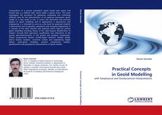 Buchcover von Practical Concepts  in Geoid Modelling