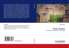 Capa do livro de Vastu Shastra 