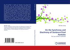 On the Synchrony and Diachrony of Sentence-Final Particles kitap kapağı
